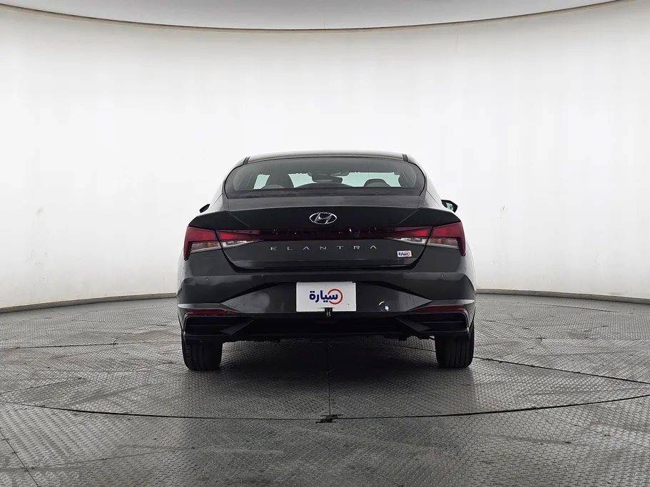 2023 هيونداي Elantra فلييت 