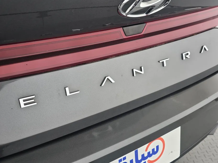 2023 هيونداي Elantra فلييت 