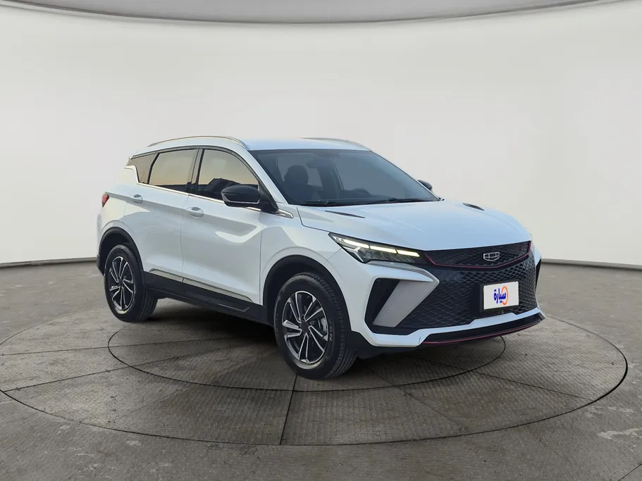 جيلي كول راي Basic GS 2024 