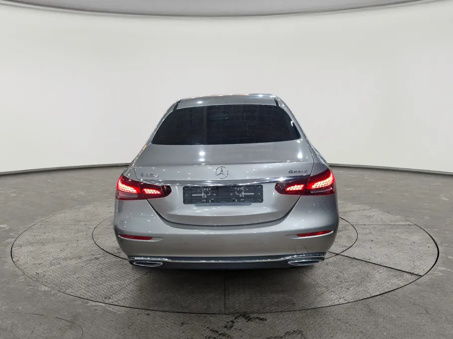 2022 Mercedes E 350 