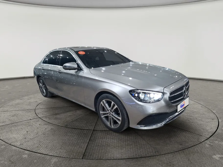 2022 Mercedes E 350 