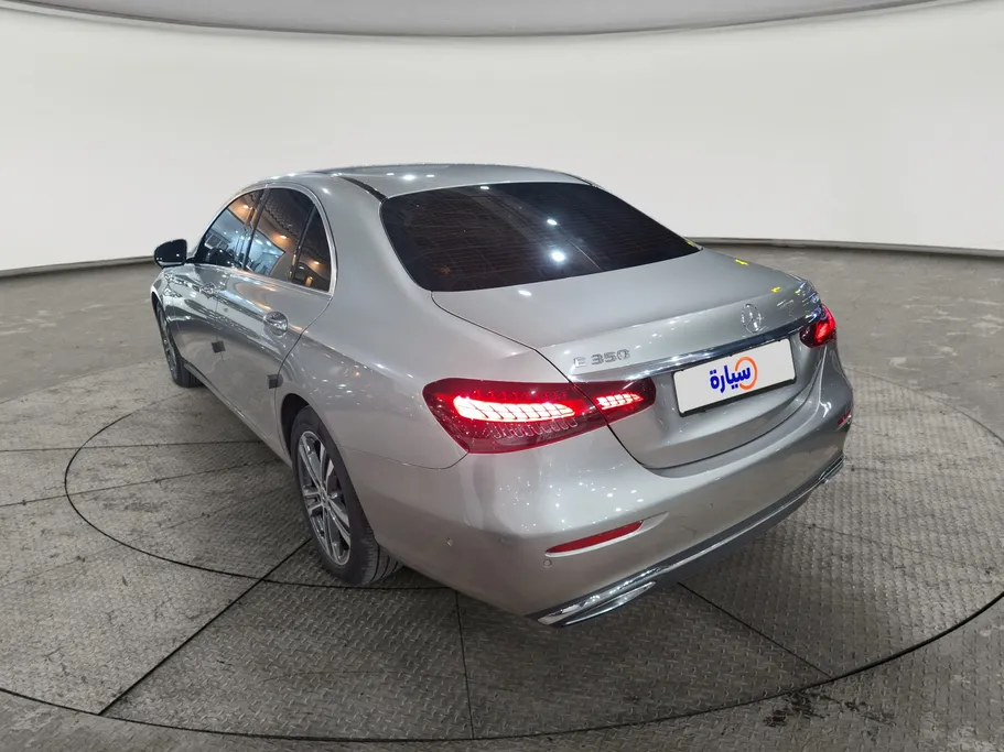 2022 Mercedes E 350 
