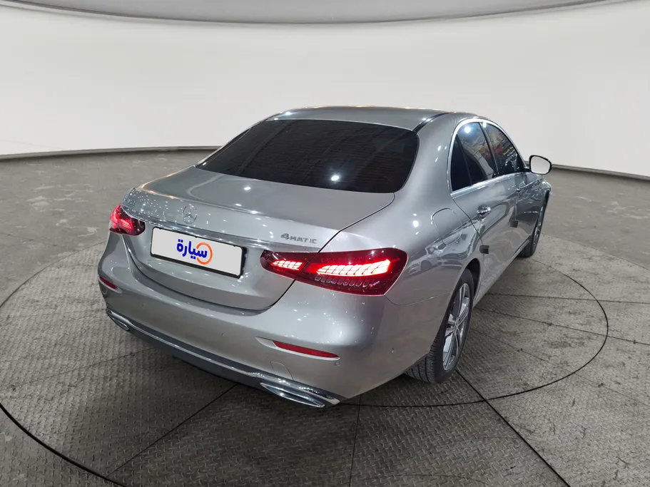 2022 Mercedes E 350 