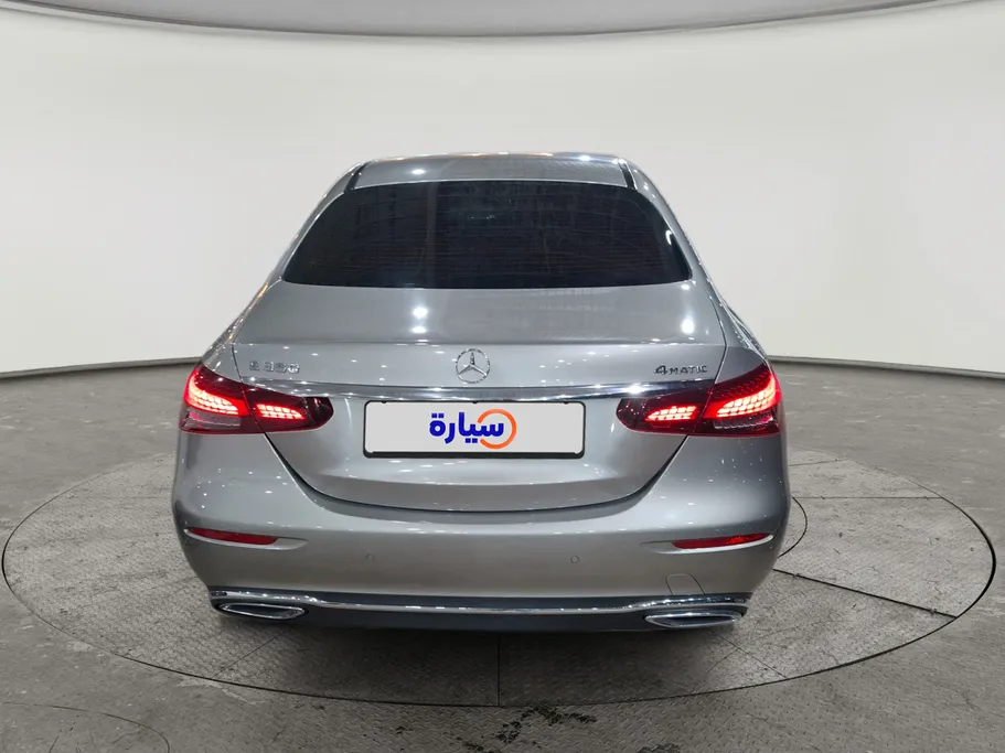 2022 Mercedes E 350 