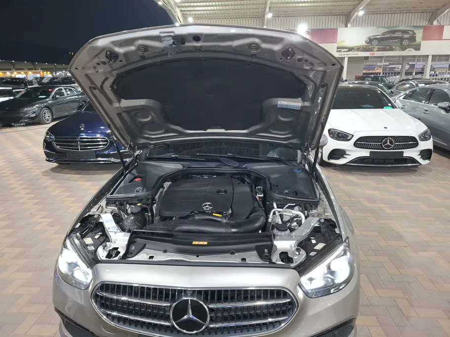 2022 Mercedes E 350 