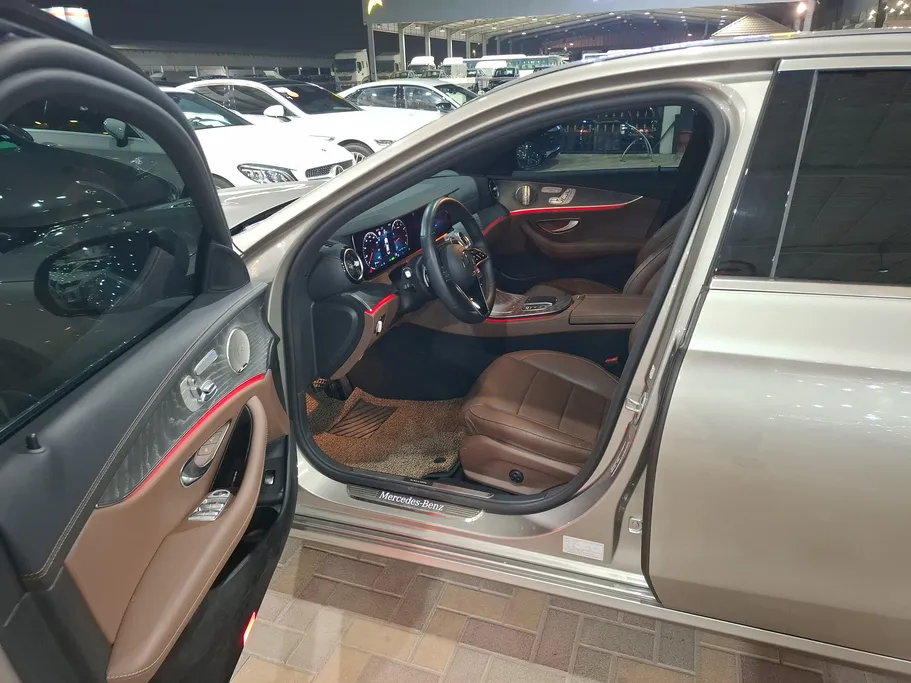 2022 Mercedes E 350 