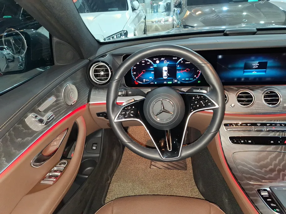 2022 Mercedes E 350 