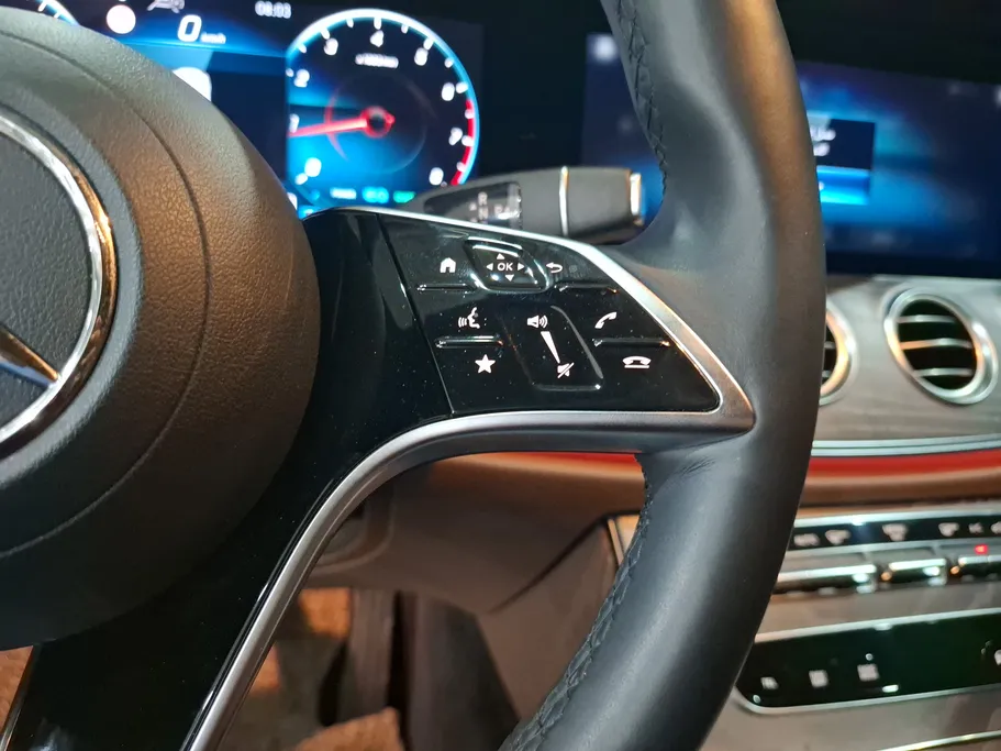 2022 Mercedes E 350 