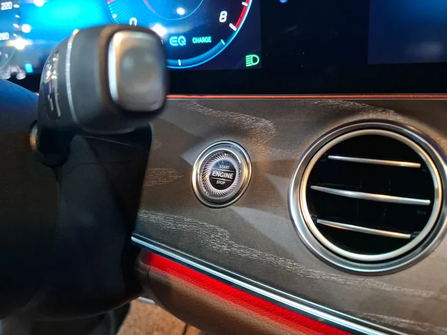 2022 Mercedes E 350 