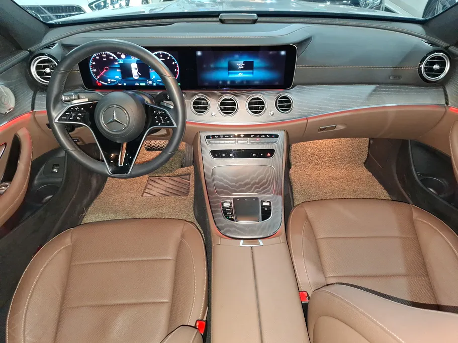 2022 Mercedes E 350 
