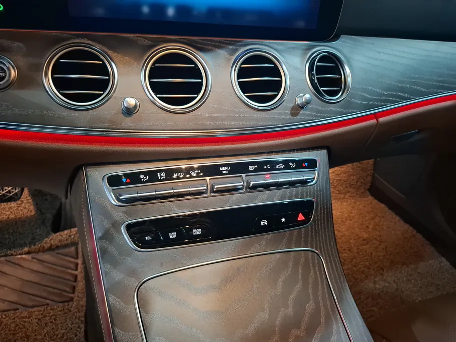 2022 Mercedes E 350 