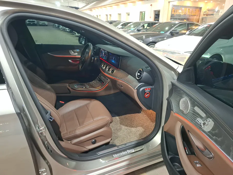 2022 Mercedes E 350 