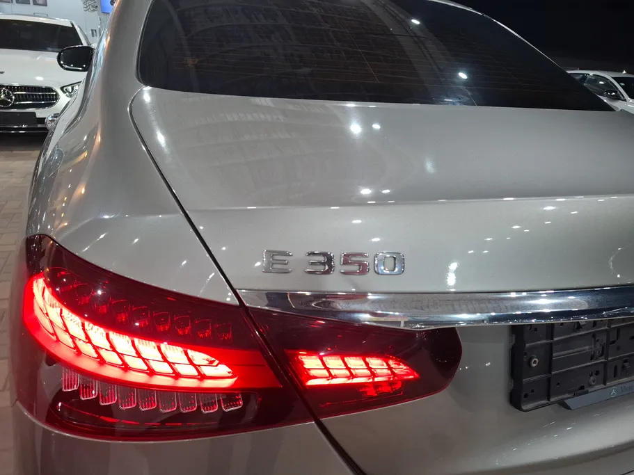 2022 Mercedes E 350 