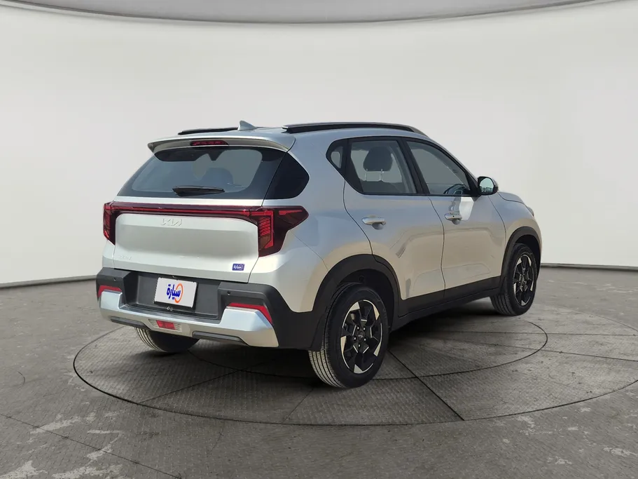 2025 Kia SONET LX2 
