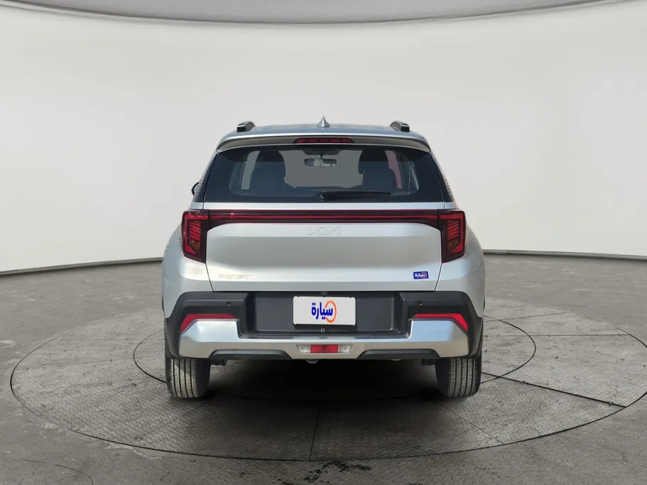 2025 Kia SONET LX2 