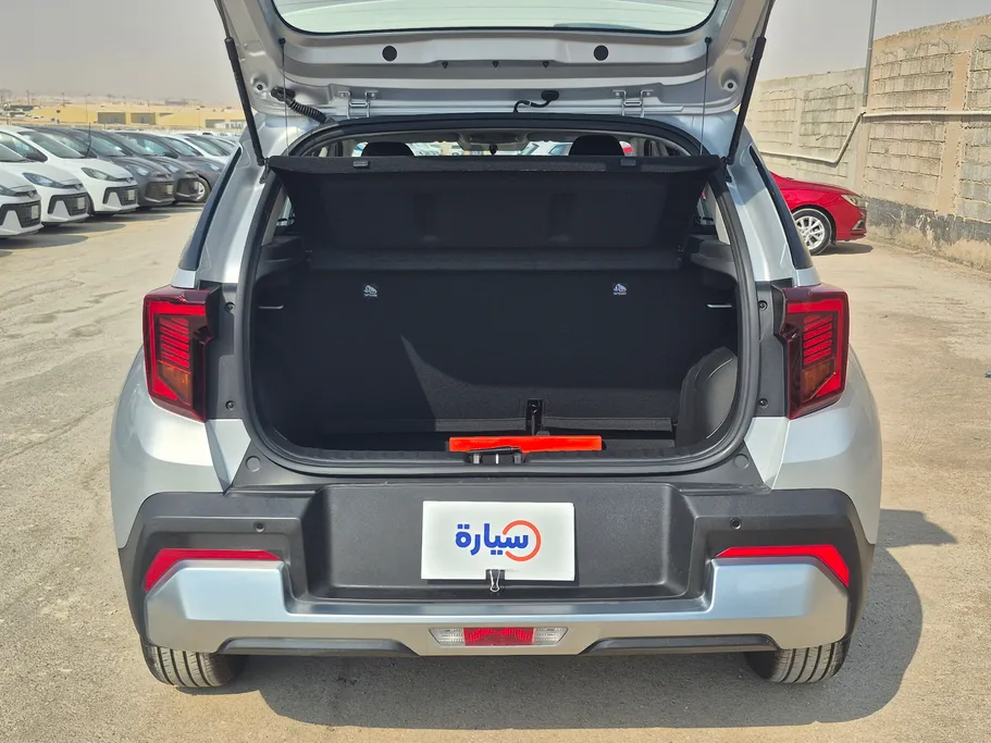 2025 Kia SONET LX2 