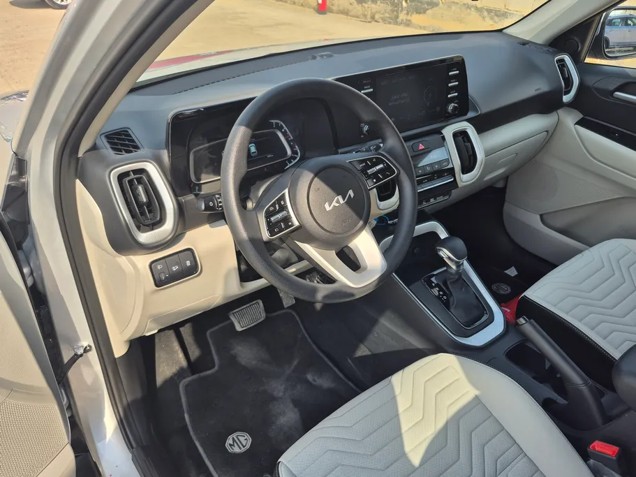 2025 Kia SONET LX2 