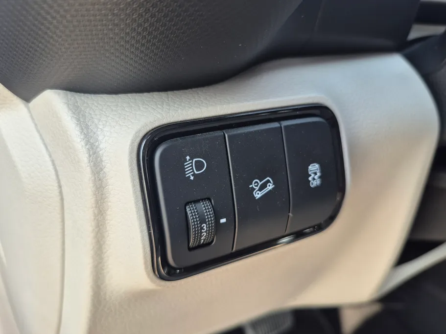 2025 Kia SONET LX2 