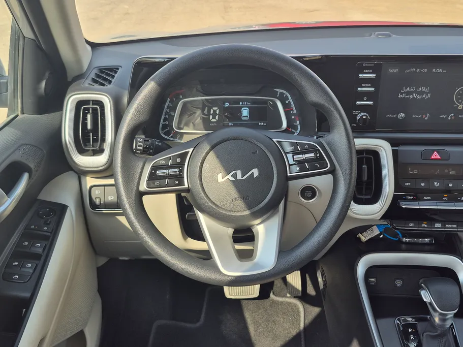 2025 Kia SONET LX2 