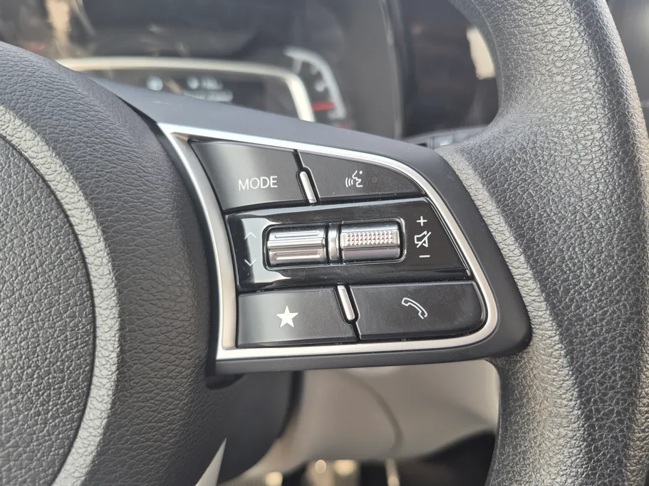 2025 Kia SONET LX2 