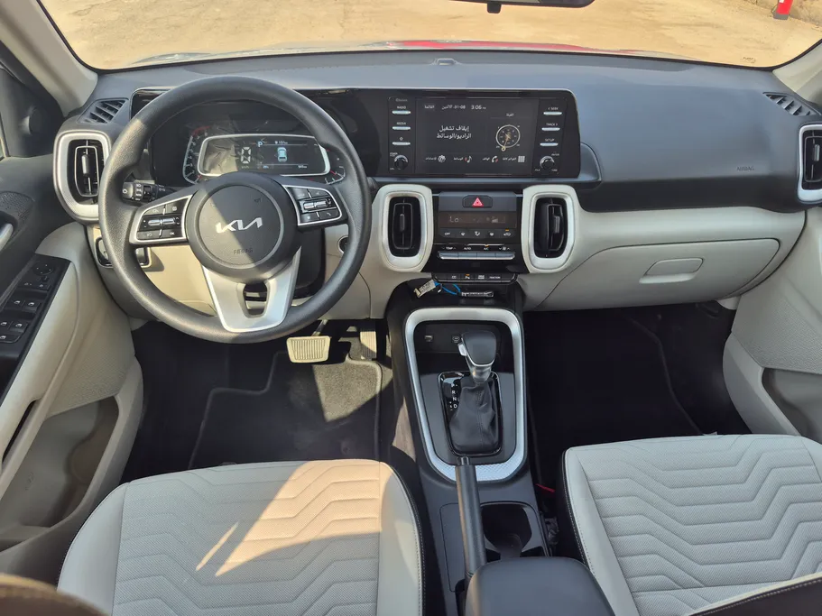 2025 Kia SONET LX2 