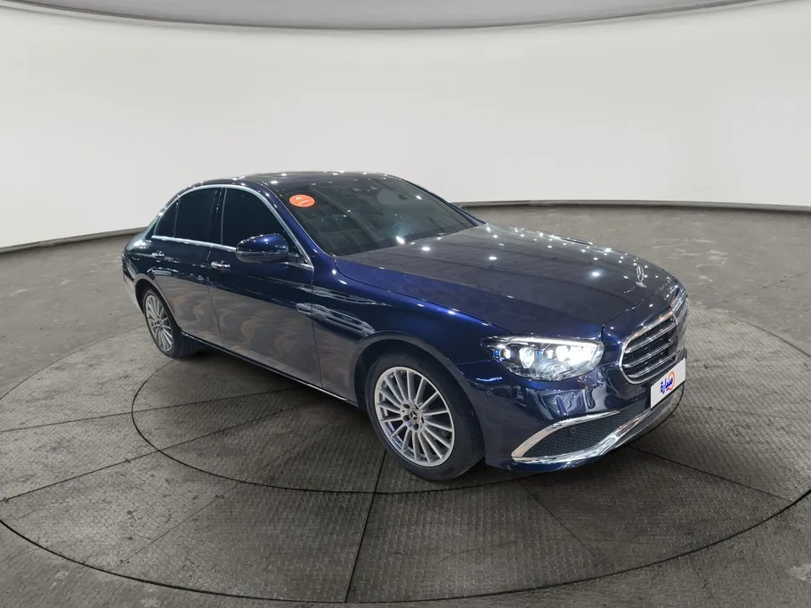 2022 Mercedes E 250 