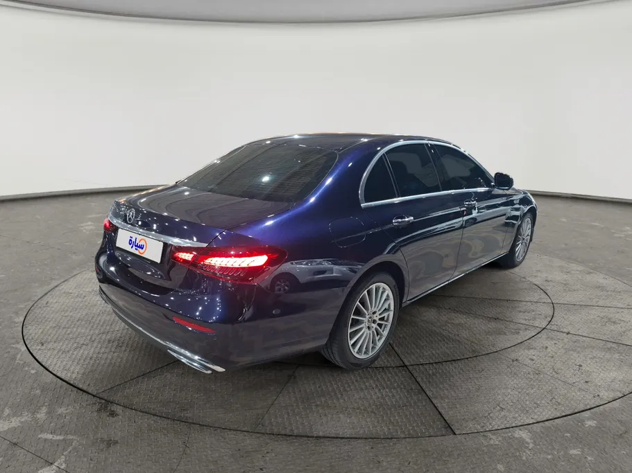 2022 Mercedes E 250 