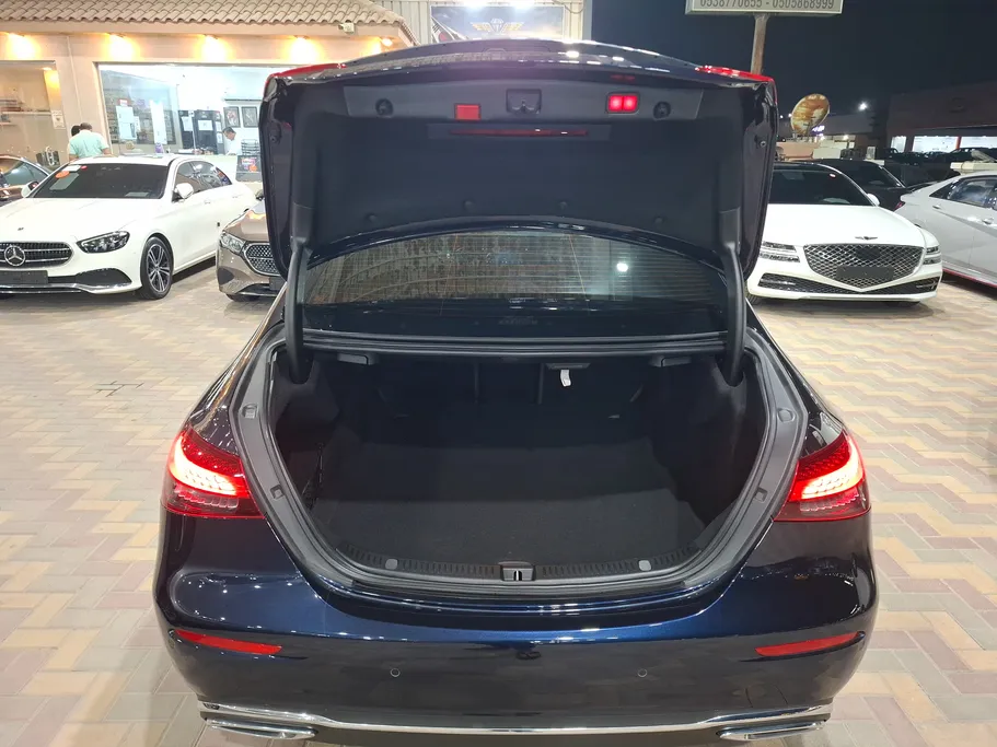 2022 Mercedes E 250 