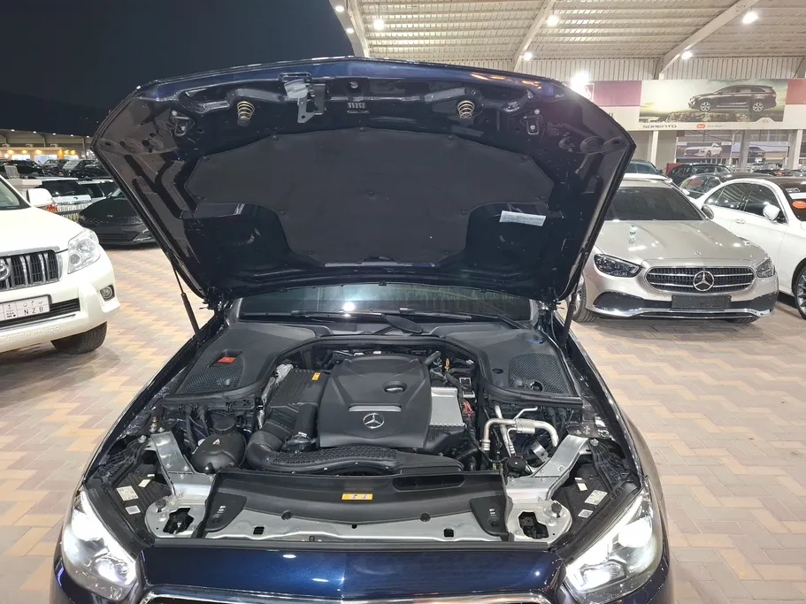 2022 Mercedes E 250 