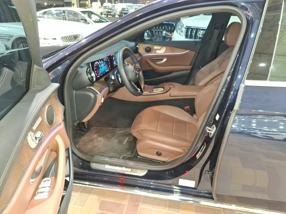 2022 Mercedes E 250 