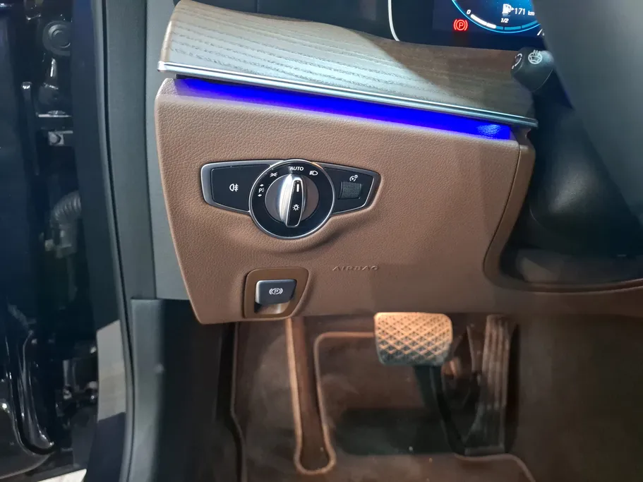 2022 Mercedes E 250 