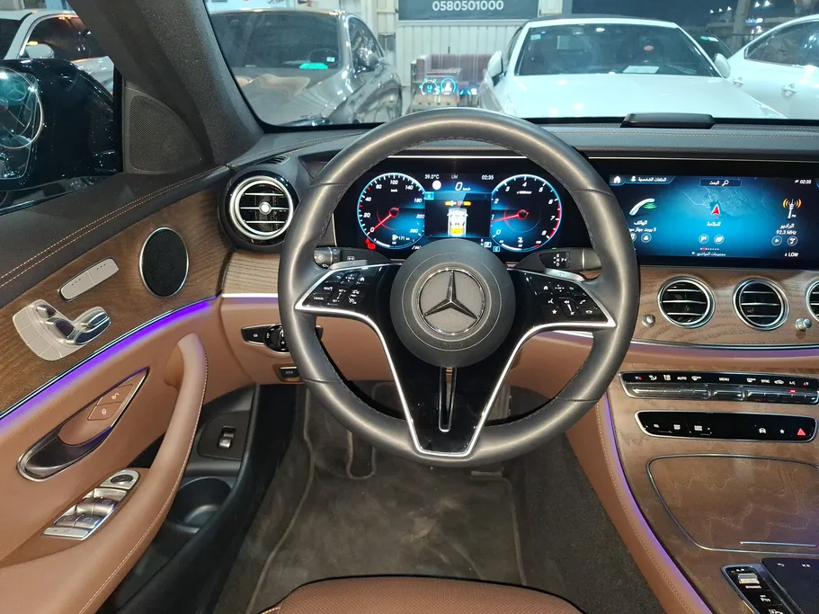 2022 Mercedes E 250 