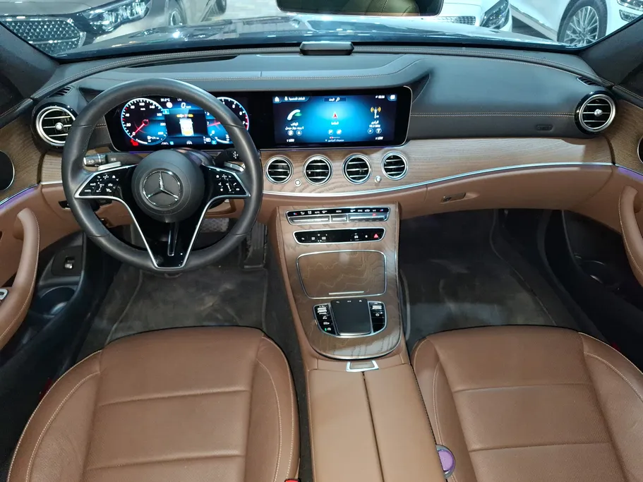 2022 Mercedes E 250 
