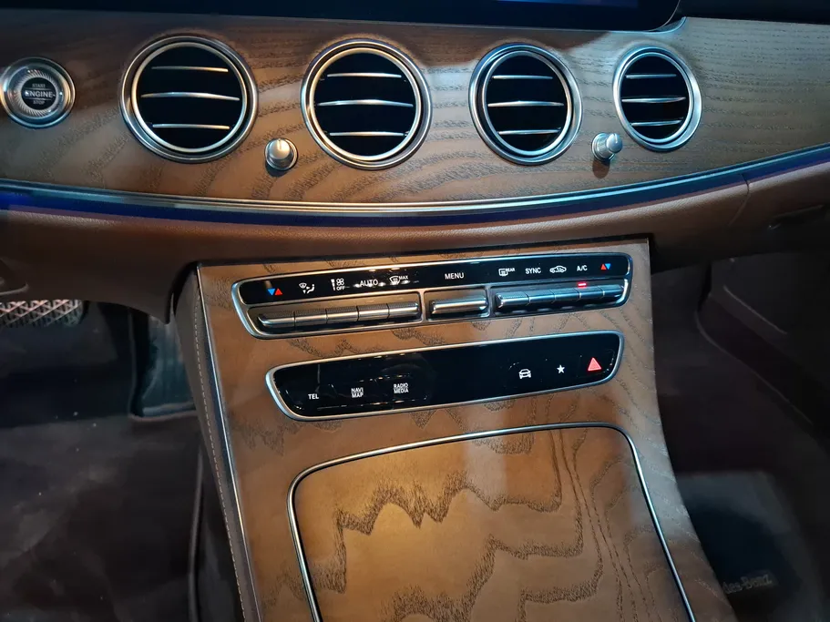 2022 Mercedes E 250 