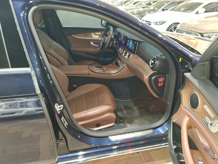2022 Mercedes E 250 