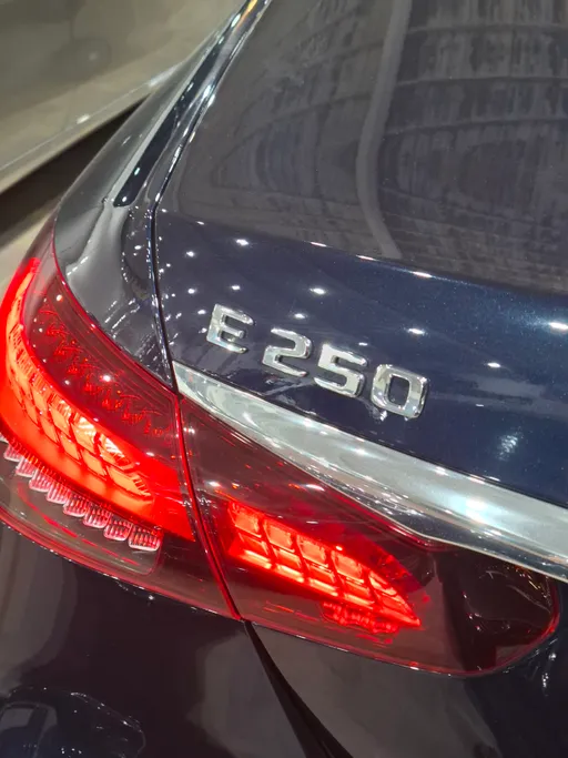 2022 Mercedes E 250 