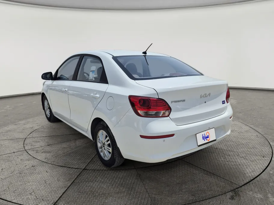 2023 Kia Pegas LX 
