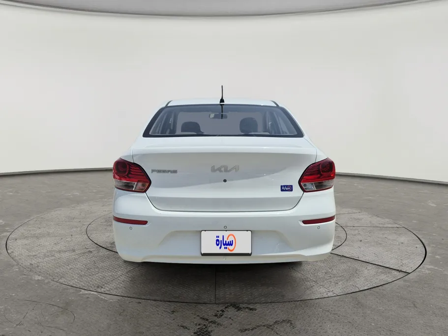 2023 Kia Pegas LX 