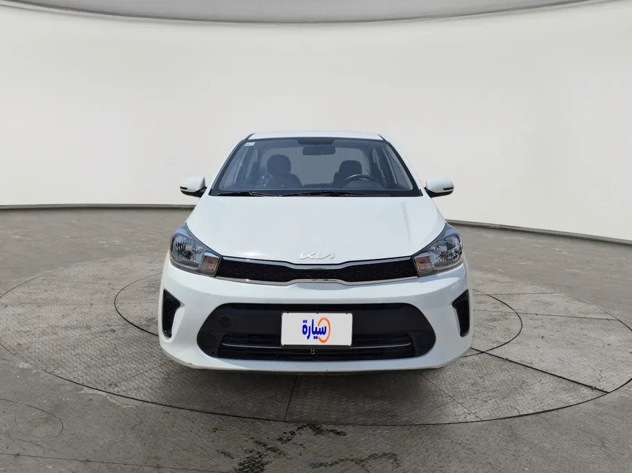 2023 Kia Pegas LX 