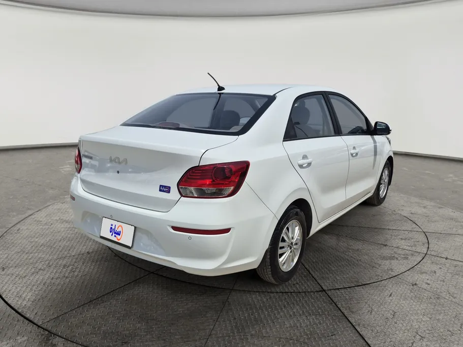 2023 Kia Pegas LX 