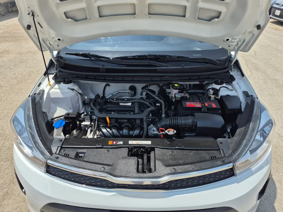 2023 Kia Pegas LX 