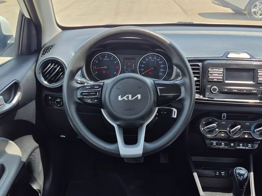 2023 Kia Pegas LX 