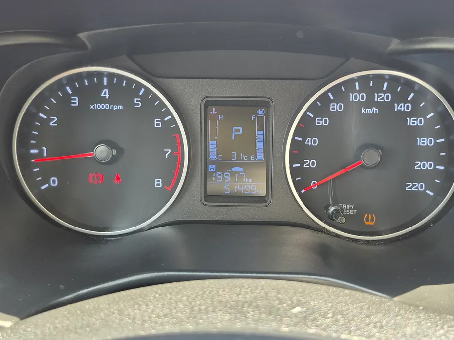 2023 Kia Pegas LX 