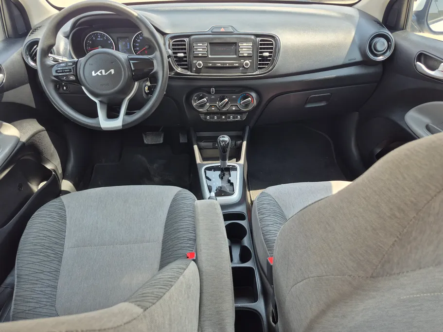 2023 Kia Pegas LX 