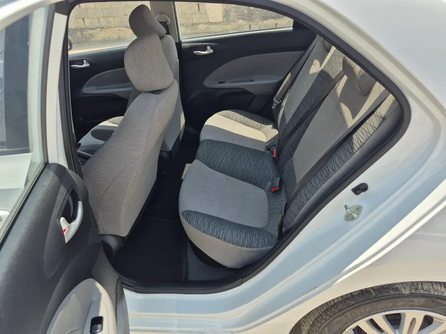 2023 Kia Pegas LX 