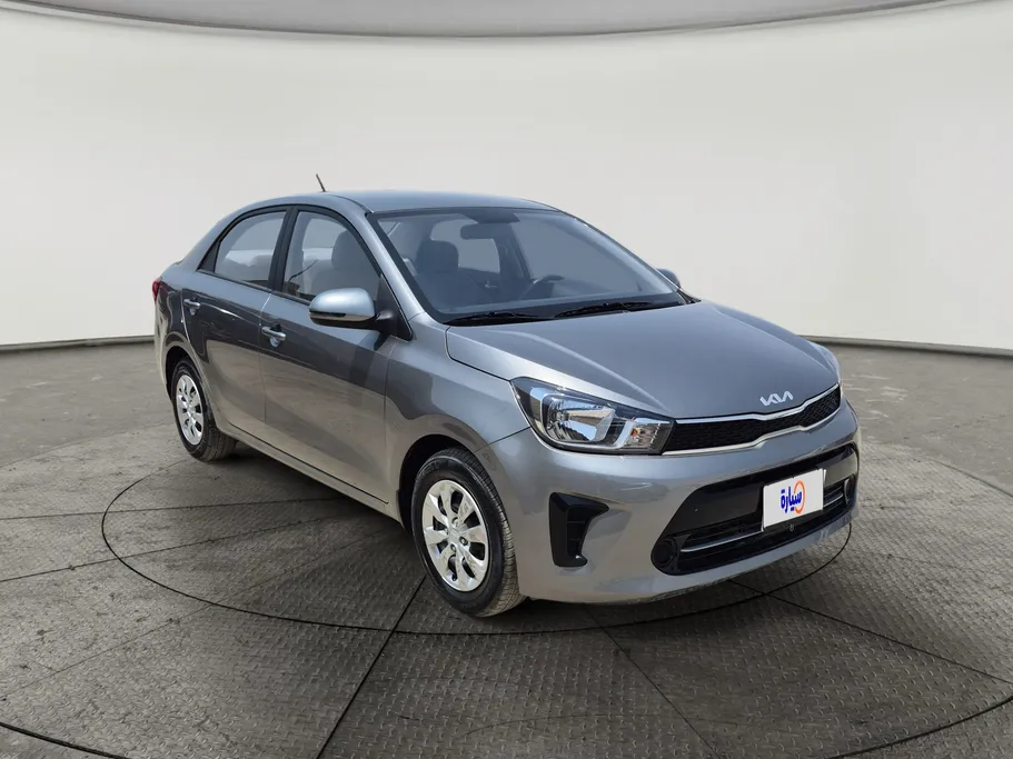 2025 كيا Pegas LX 