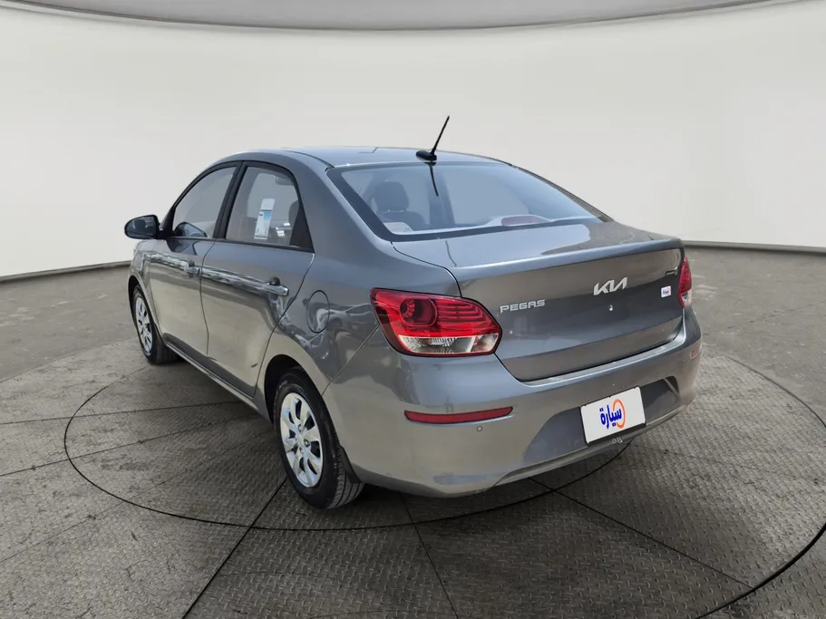 2025 كيا Pegas LX 