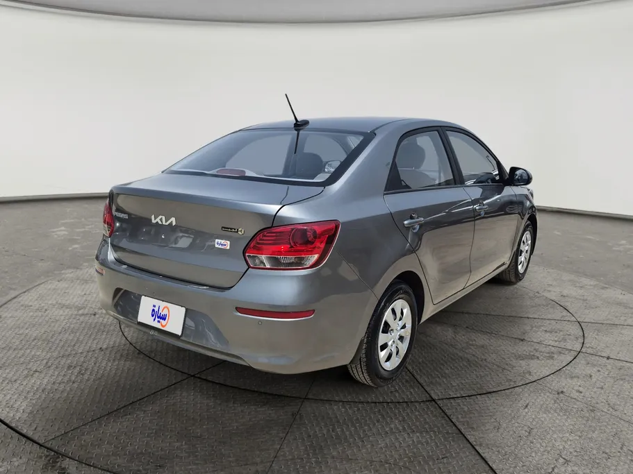 2025 كيا Pegas LX 