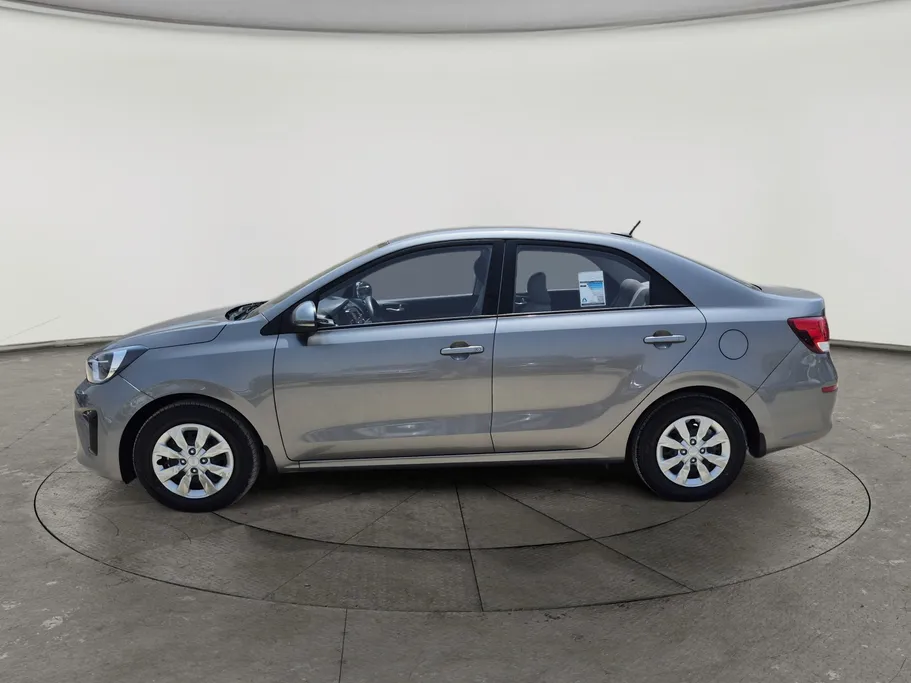 2025 كيا Pegas LX 