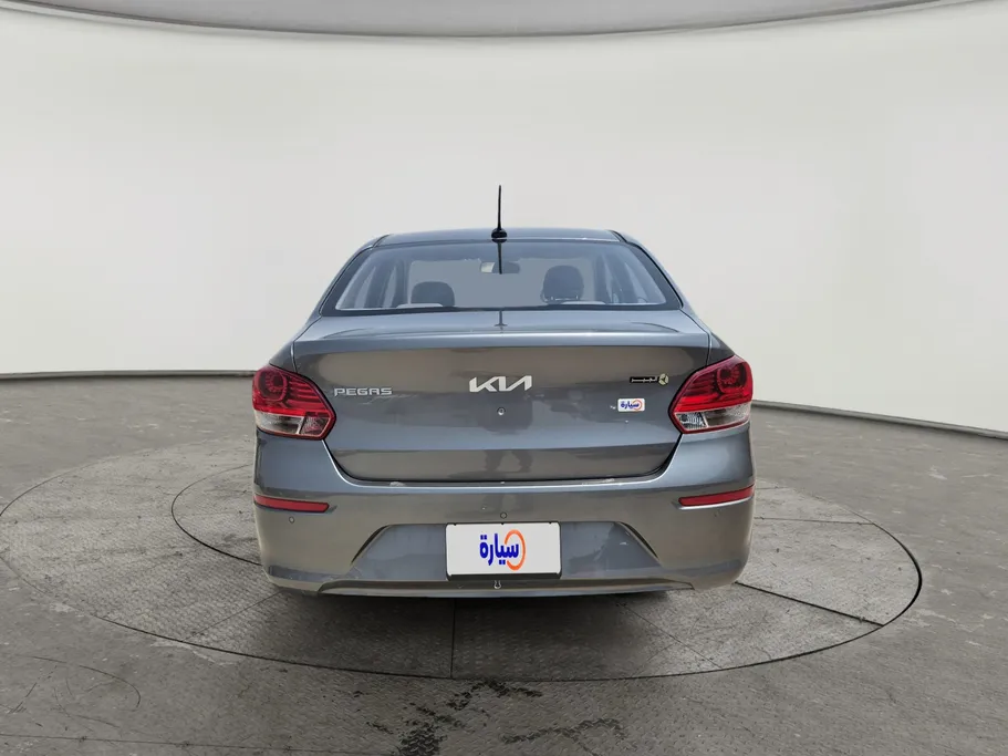 2025 كيا Pegas LX 